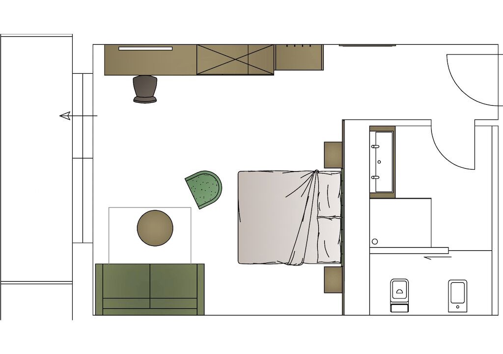 Photo of Bedroom in Monguelfo