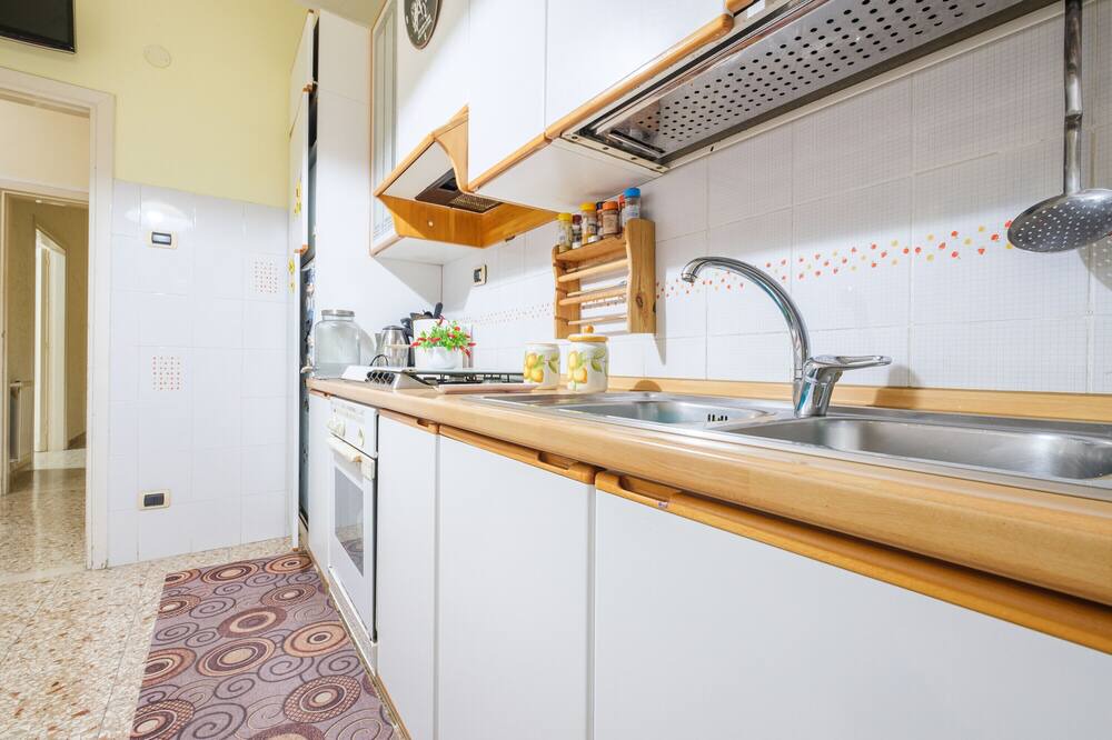 Photo of Kitchen in Mili San Pietro