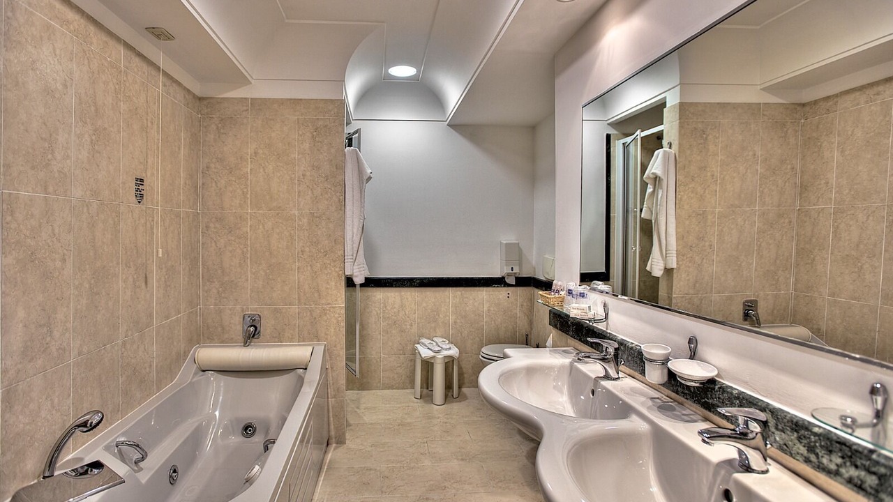 Photo of Bathroom in Fiuggi