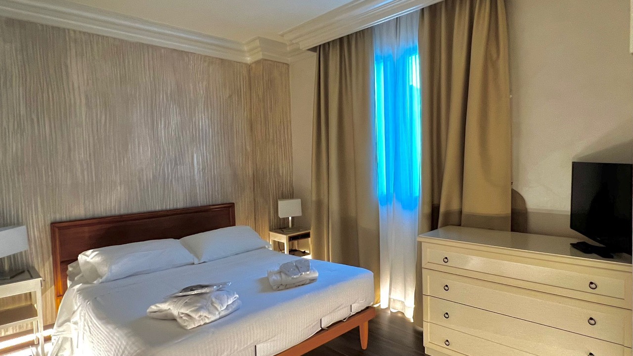 Photo of Bedroom in Fiuggi