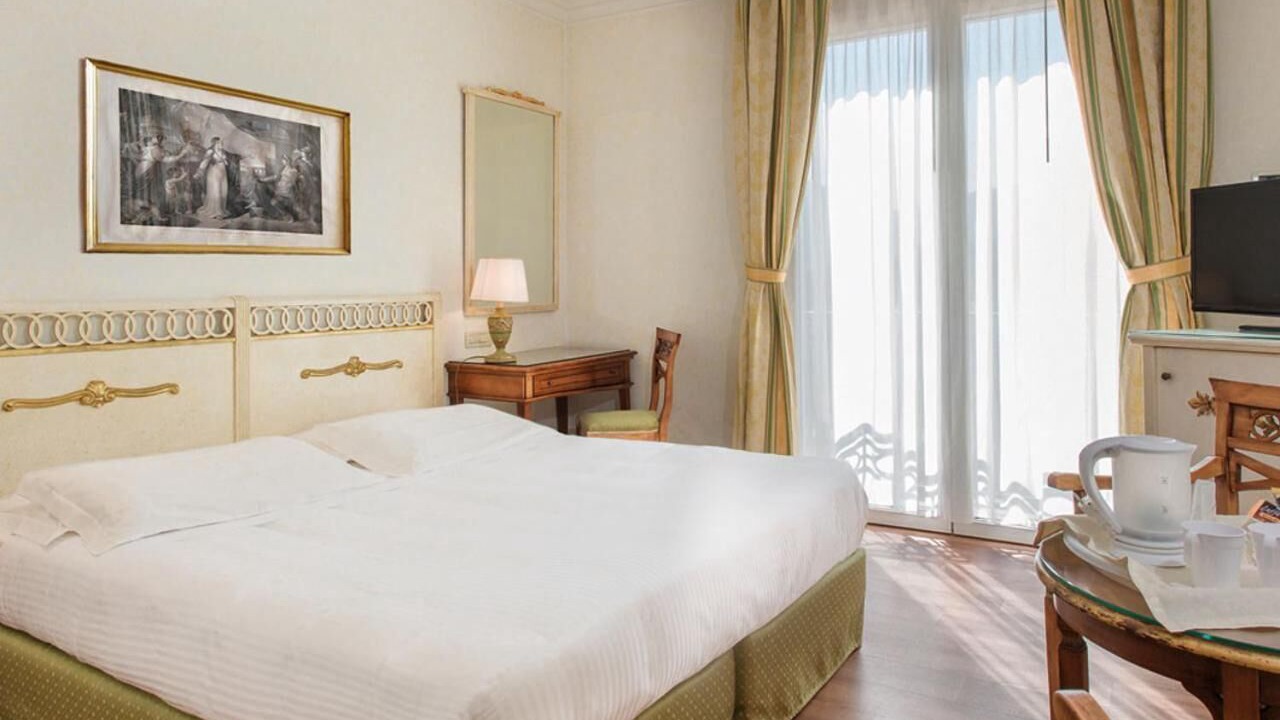Photo of Bedroom in Fiuggi