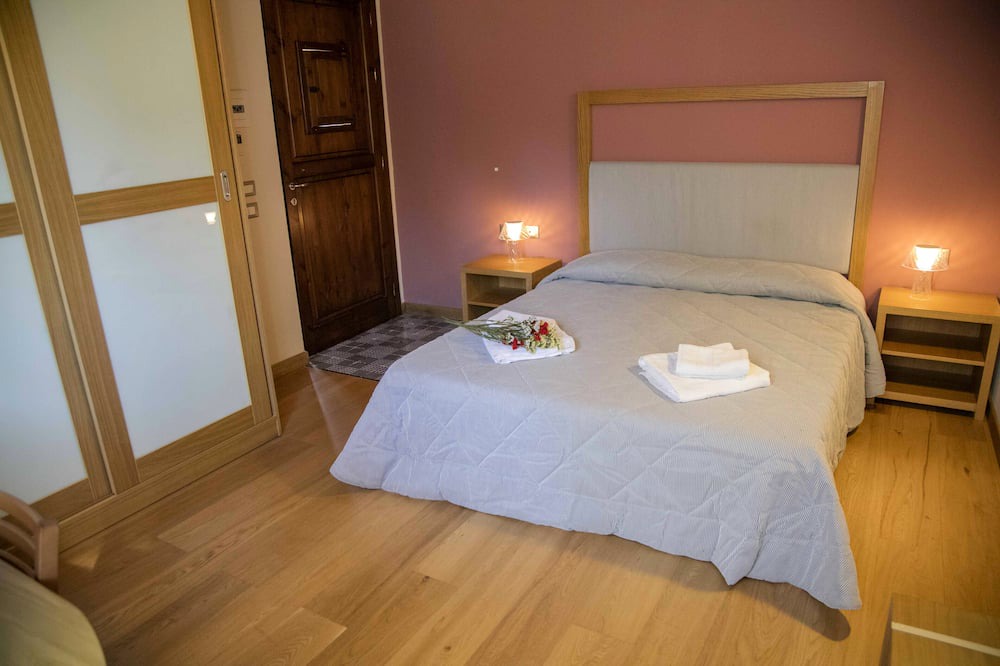 Photo of Bedroom in Collesano