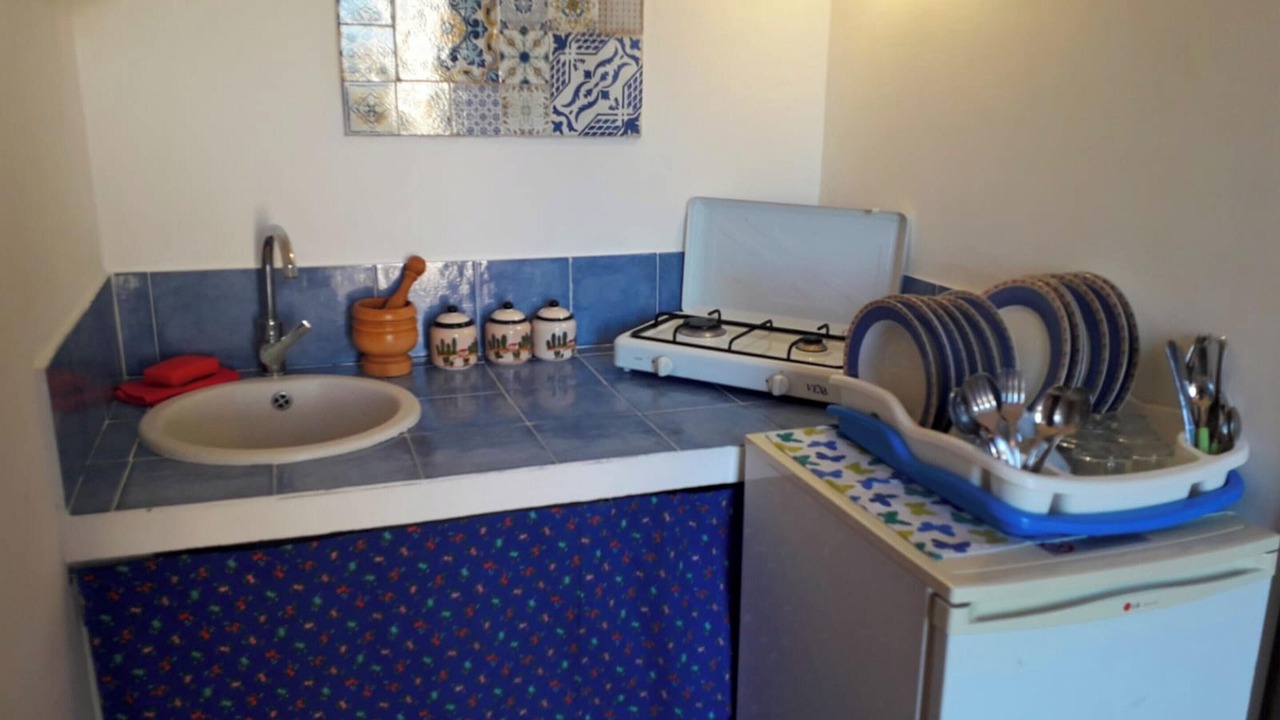 Photo of Kitchen in Buseto Palizzolo