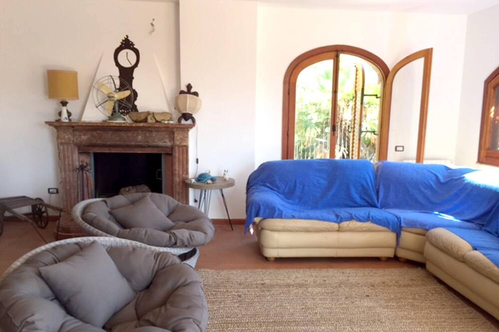 Photo of Livingroom in Capo Zafferano