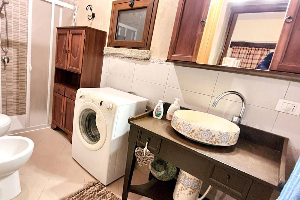 Photo of Bathroom in Buseto Palizzolo