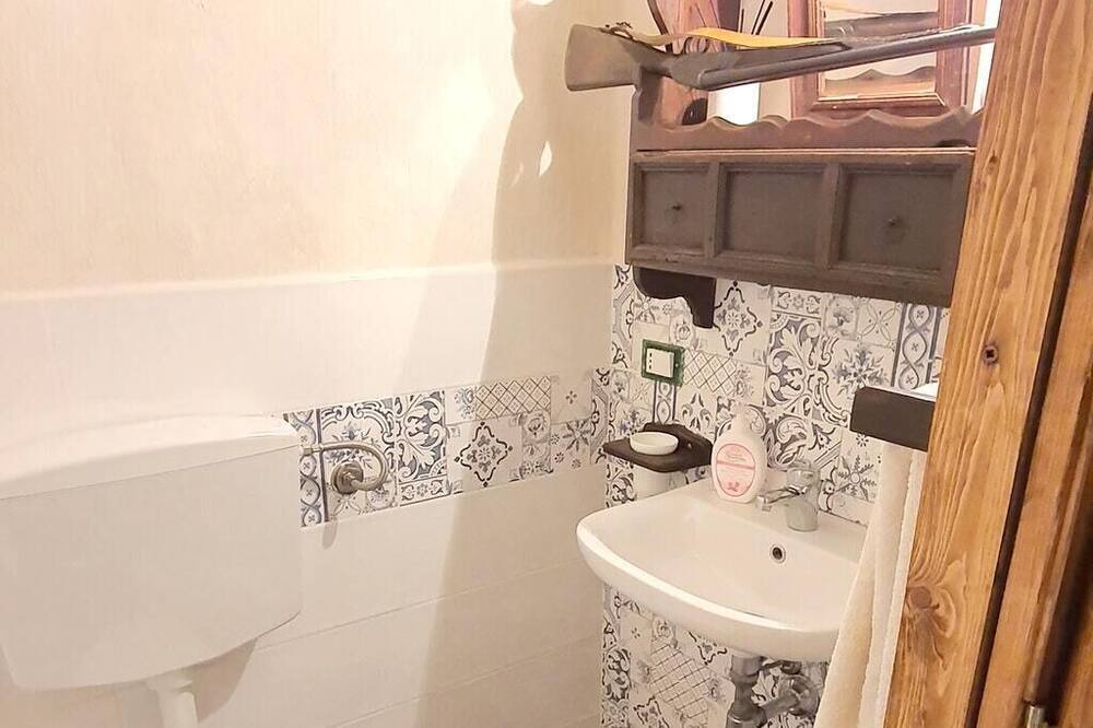 Photo of Bathroom in Buseto Palizzolo