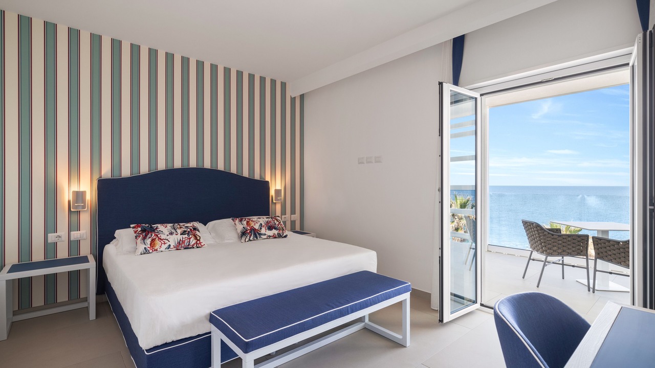 Photo of Bedroom in Capo d'Orlando