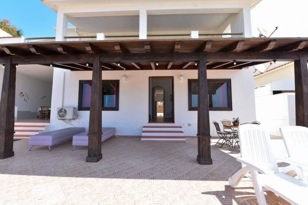Photo of Patio Balcony in Porto Empedocle