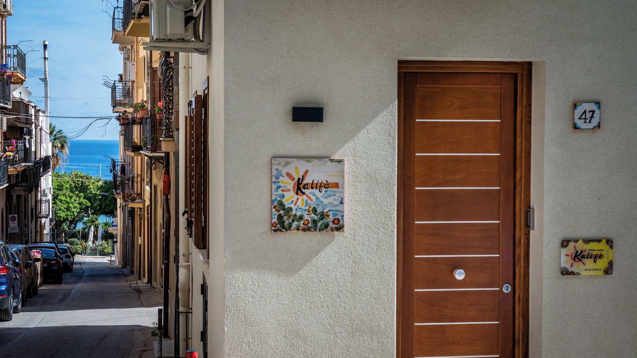 Photo of Outdoor in Castellammare del Golfo