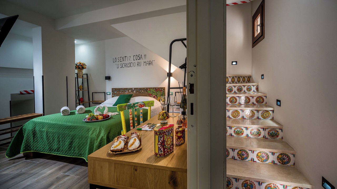 Photo of Bedroom in Castellammare del Golfo