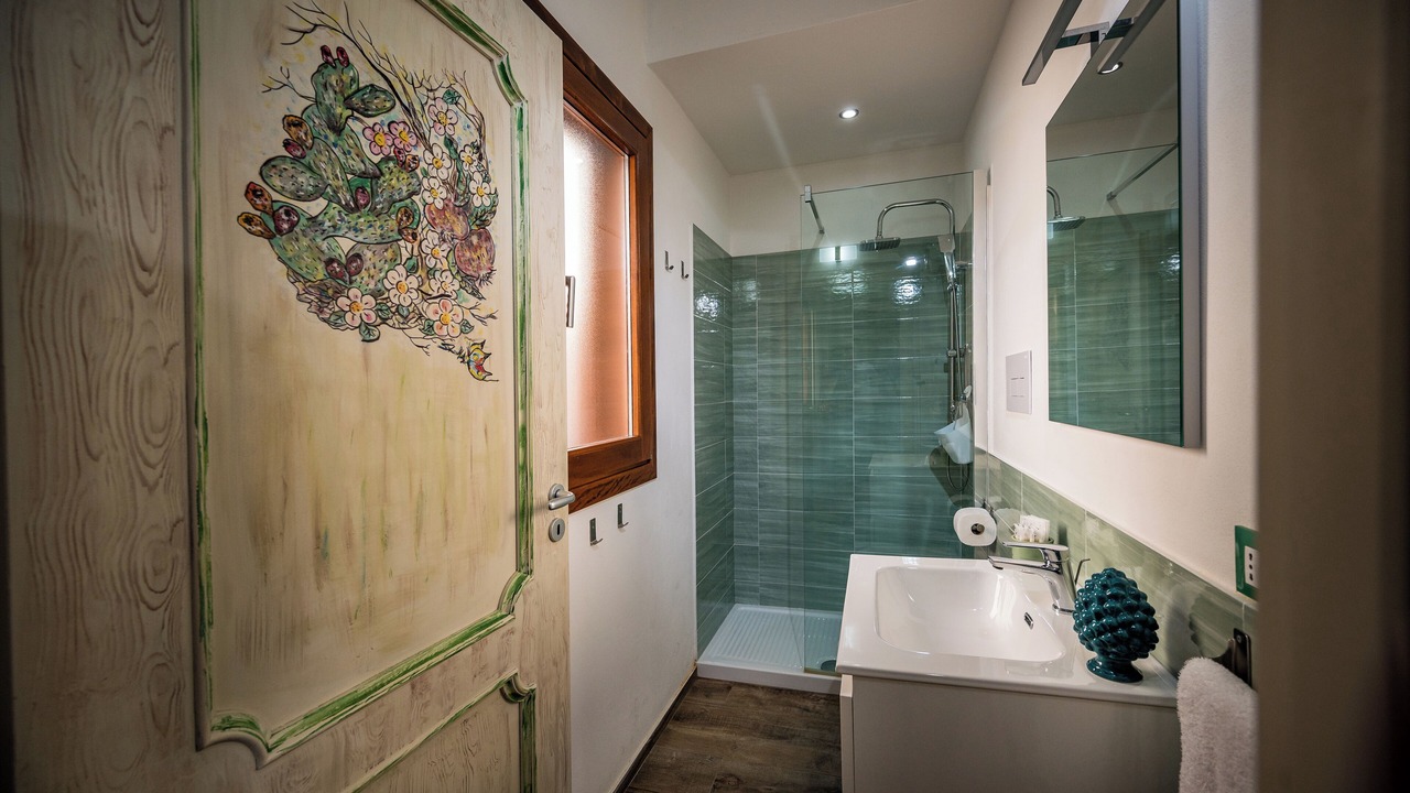 Photo of Bathroom in Castellammare del Golfo