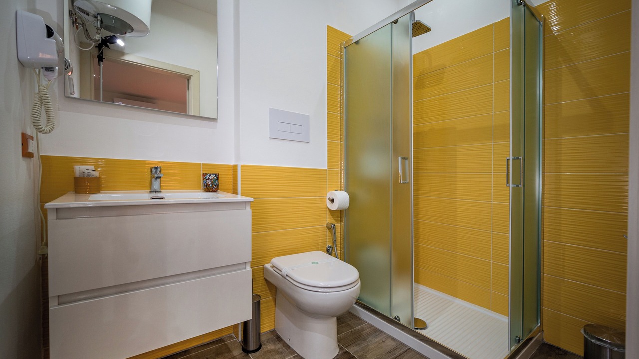 Photo of Bathroom in Castellammare del Golfo