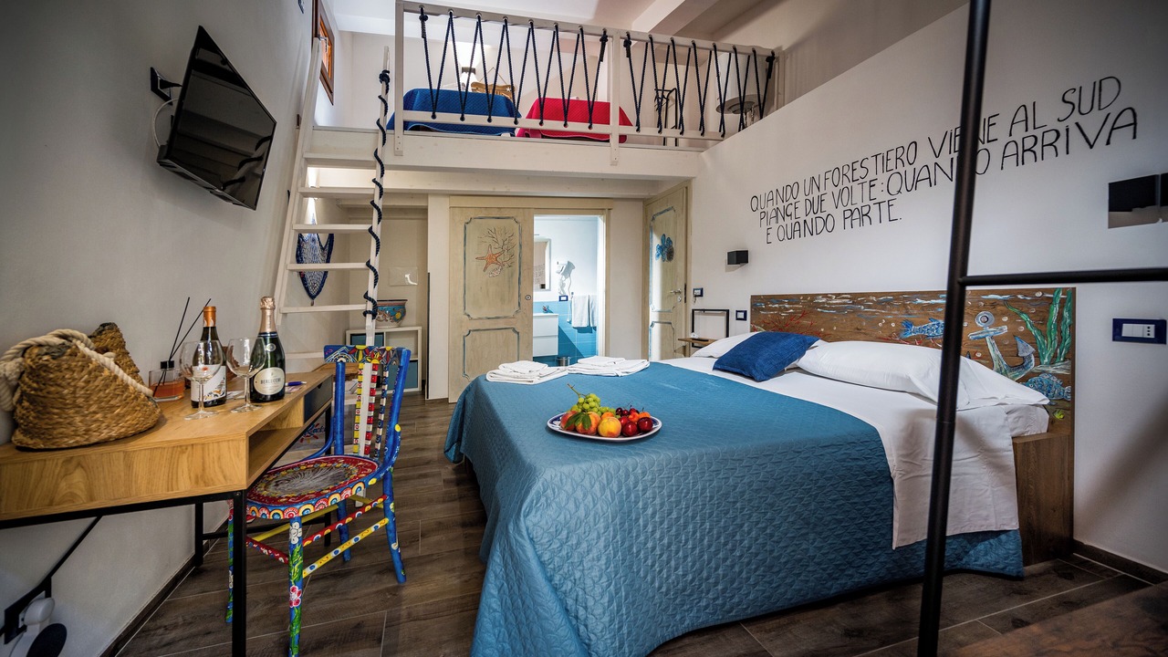 Photo of Bedroom in Castellammare del Golfo
