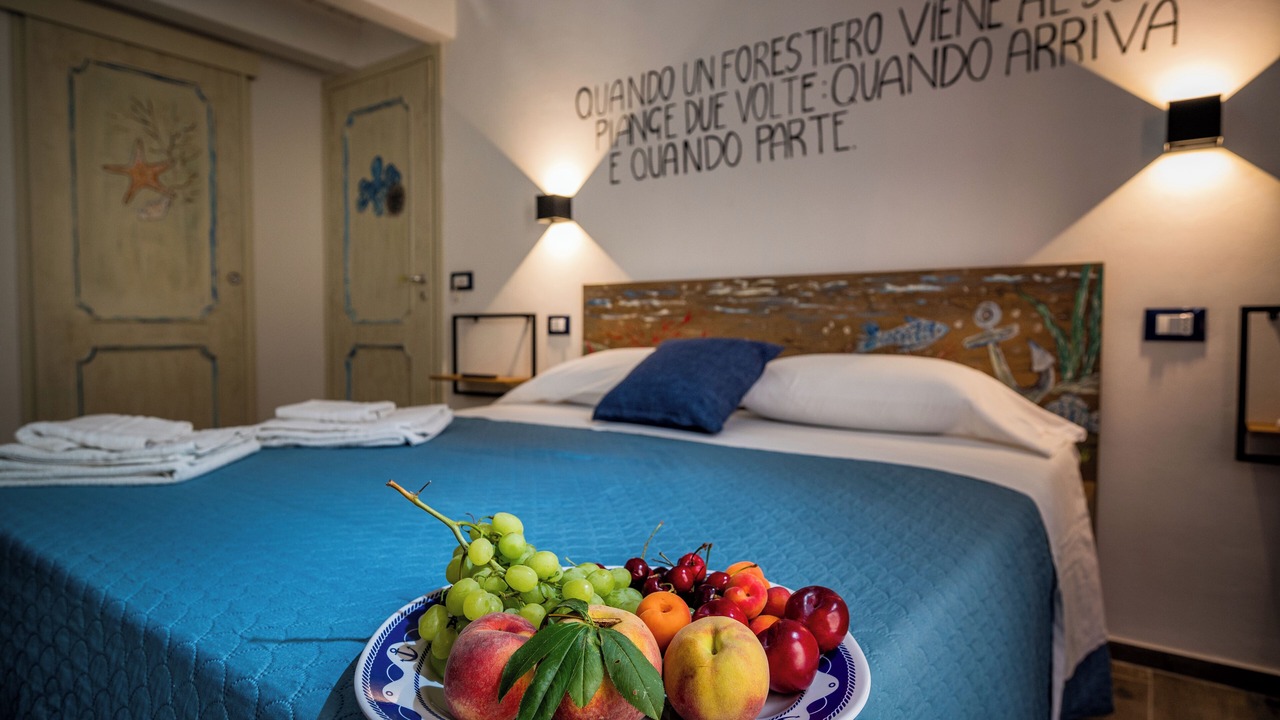 Photo of Bedroom in Castellammare del Golfo