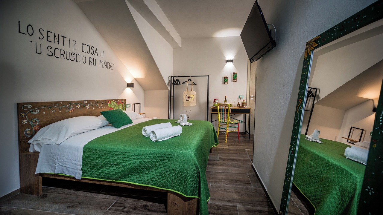 Photo of Bedroom in Castellammare del Golfo