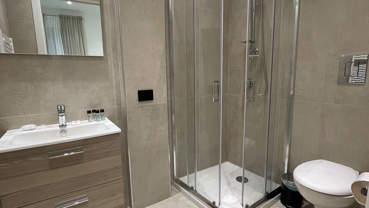 Photo of Bathroom in Canicatti