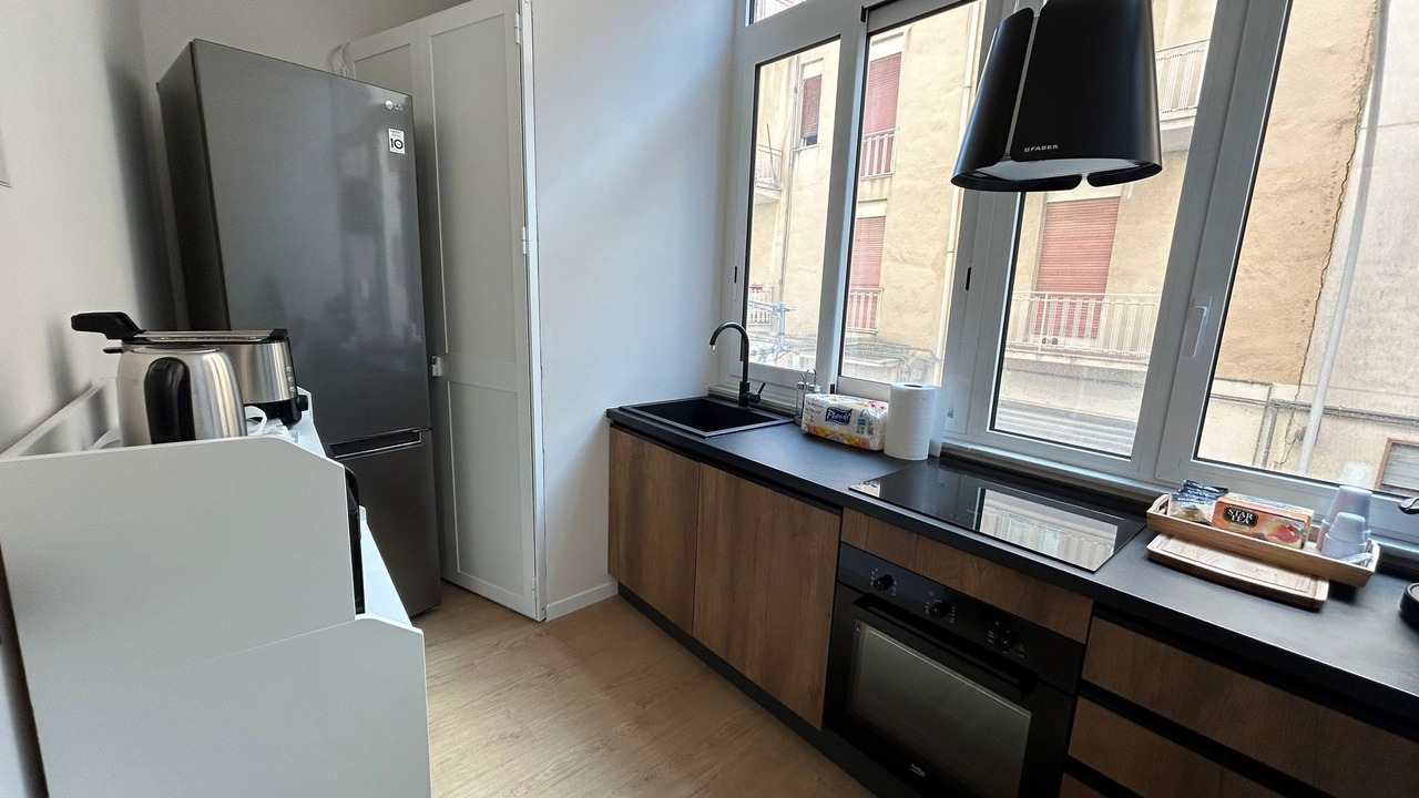 Photo of Kitchen in Canicatti