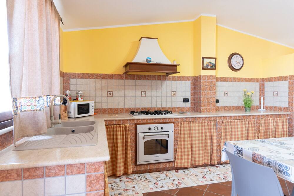 Photo of Kitchen in Trappeto