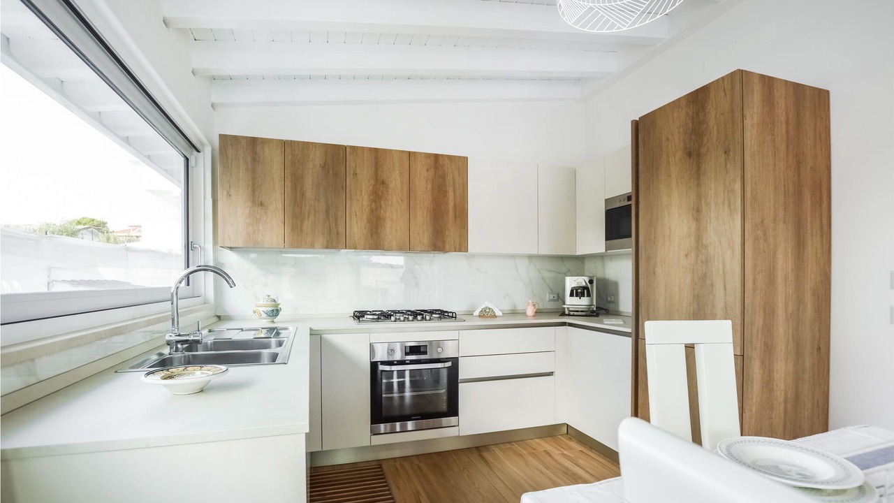 Photo of Kitchen in Realmonte