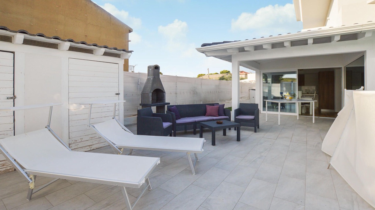 Photo of Patio Balcony in Realmonte
