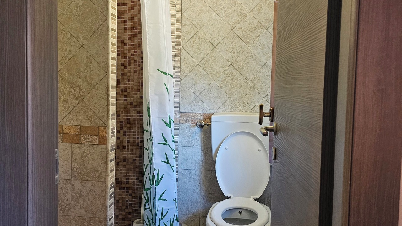 Photo of Bathroom in Zona XV Torre Maura