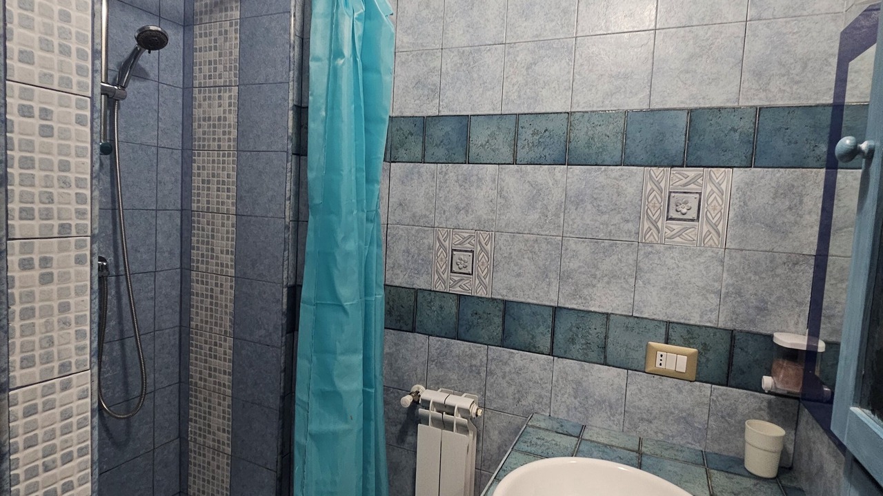 Photo of Bathroom in Zona XV Torre Maura