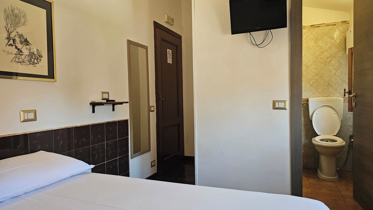 Photo of Bedroom in Zona XV Torre Maura