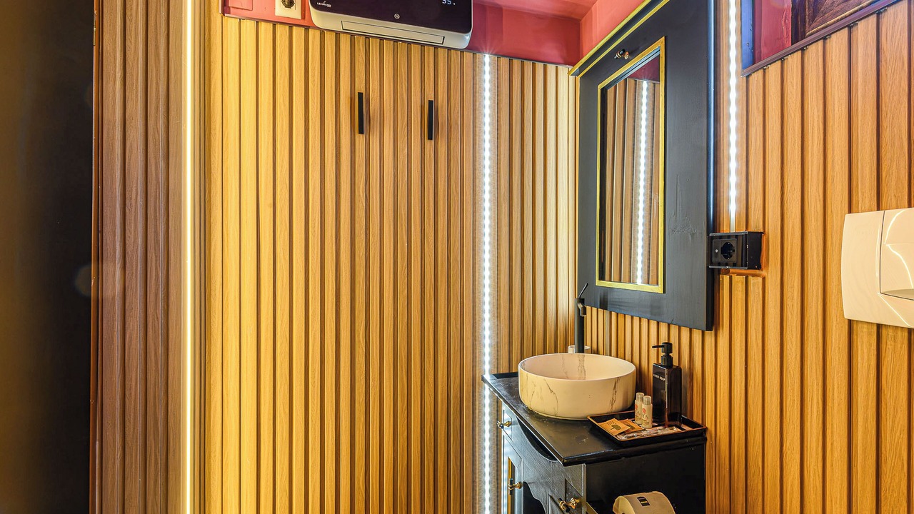 Photo of Bathroom in Zona XVI Torrenova