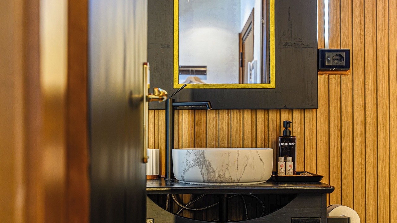 Photo of Bathroom in Zona XVI Torrenova