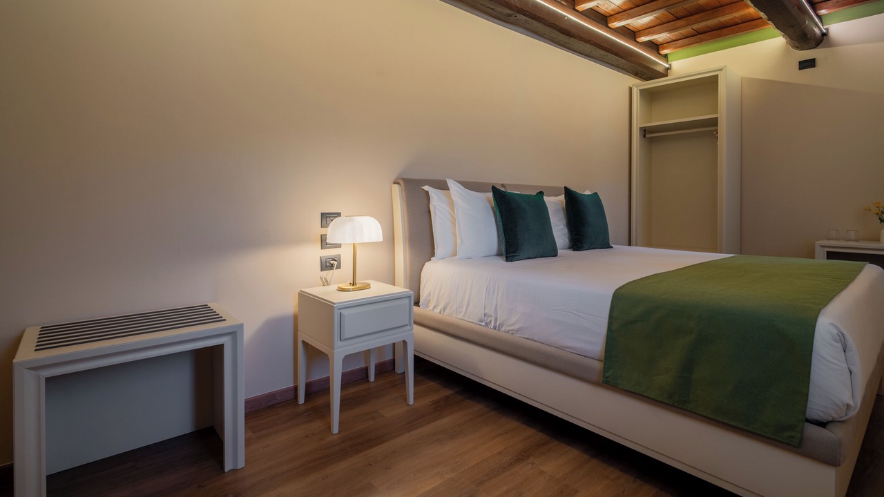 Photo of Bedroom in Sgurgola