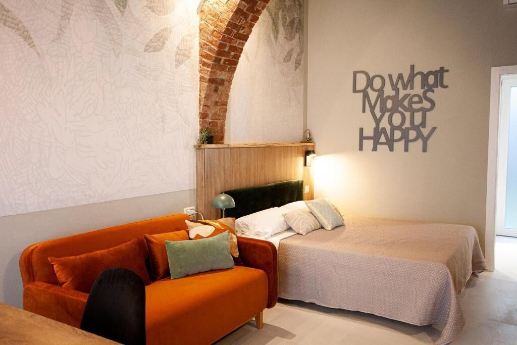 Photo of Bedroom in La Foce