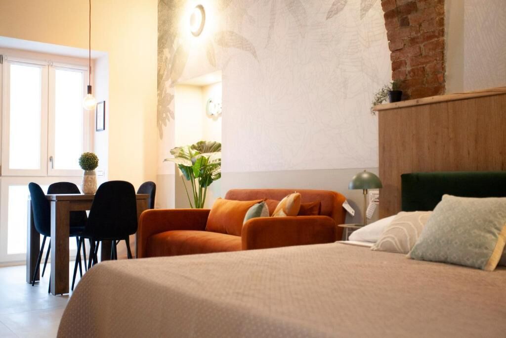 Photo of Bedroom in La Foce