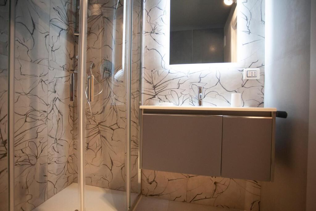 Photo of Bathroom in La Foce