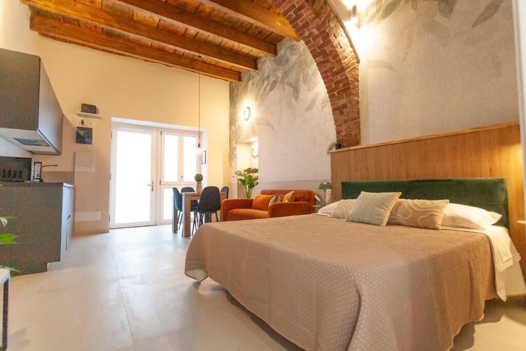Photo of Bedroom in La Foce