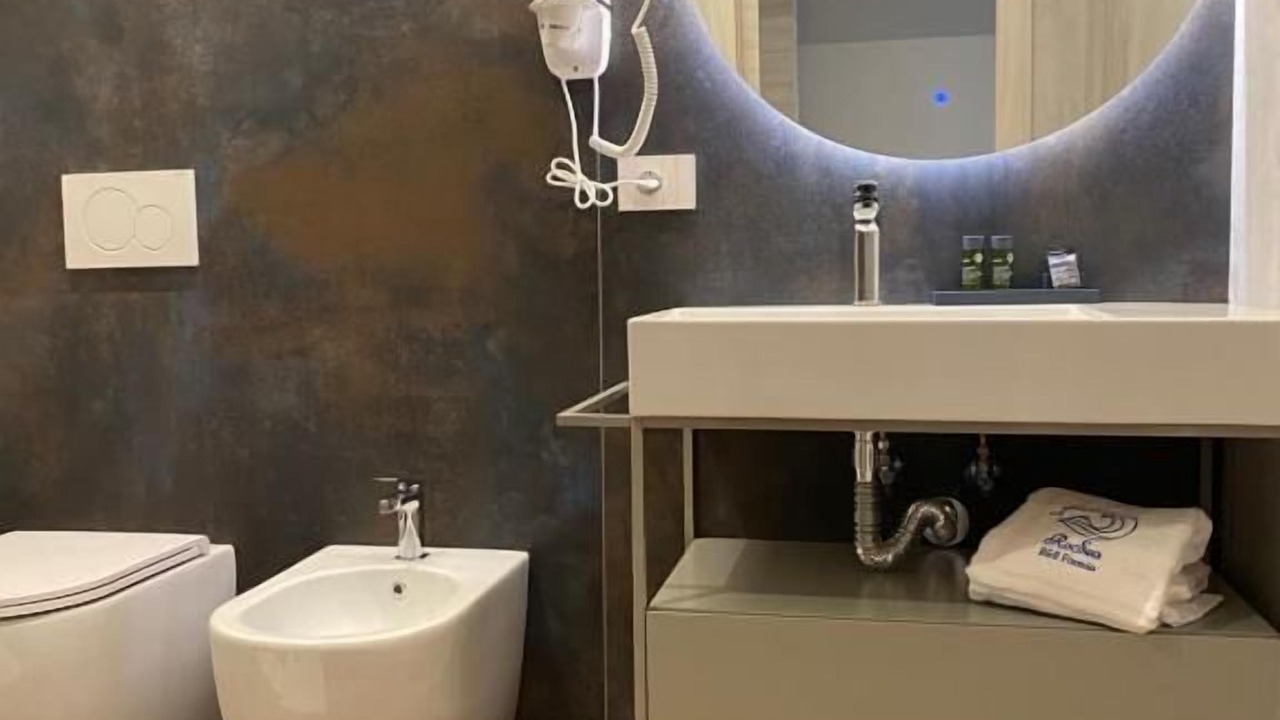 Photo of Bathroom in Formia
