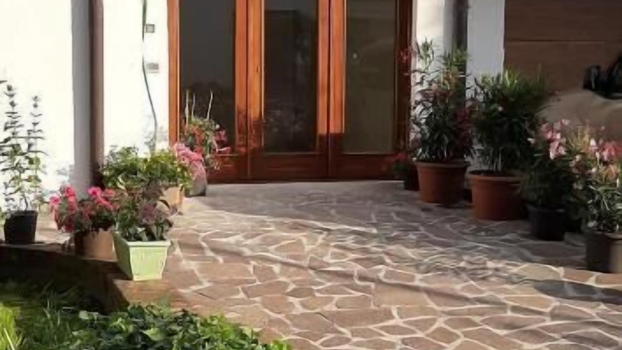 Photo of Patio Balcony in Schio