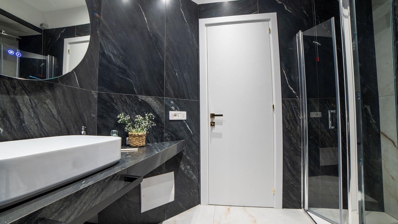 Photo of Bathroom in Quartieri Spagnoli