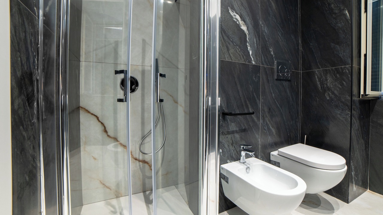 Photo of Bathroom in Quartieri Spagnoli
