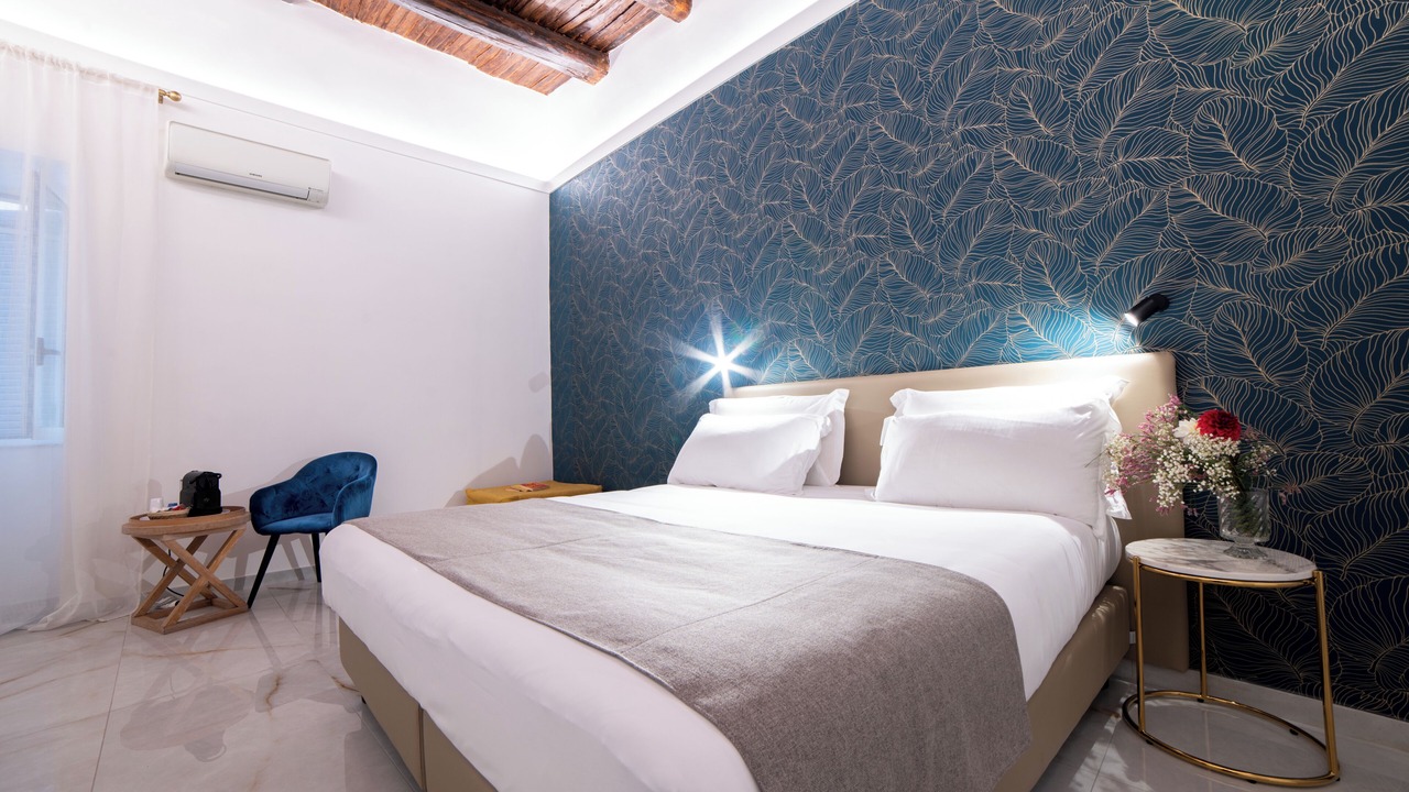 Photo of Bedroom in Quartieri Spagnoli