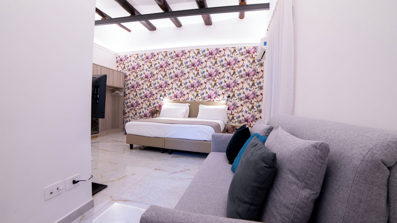 Photo of Bedroom in Quartieri Spagnoli