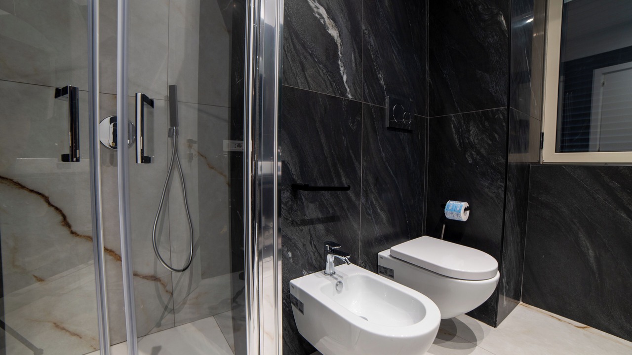 Photo of Bathroom in Quartieri Spagnoli