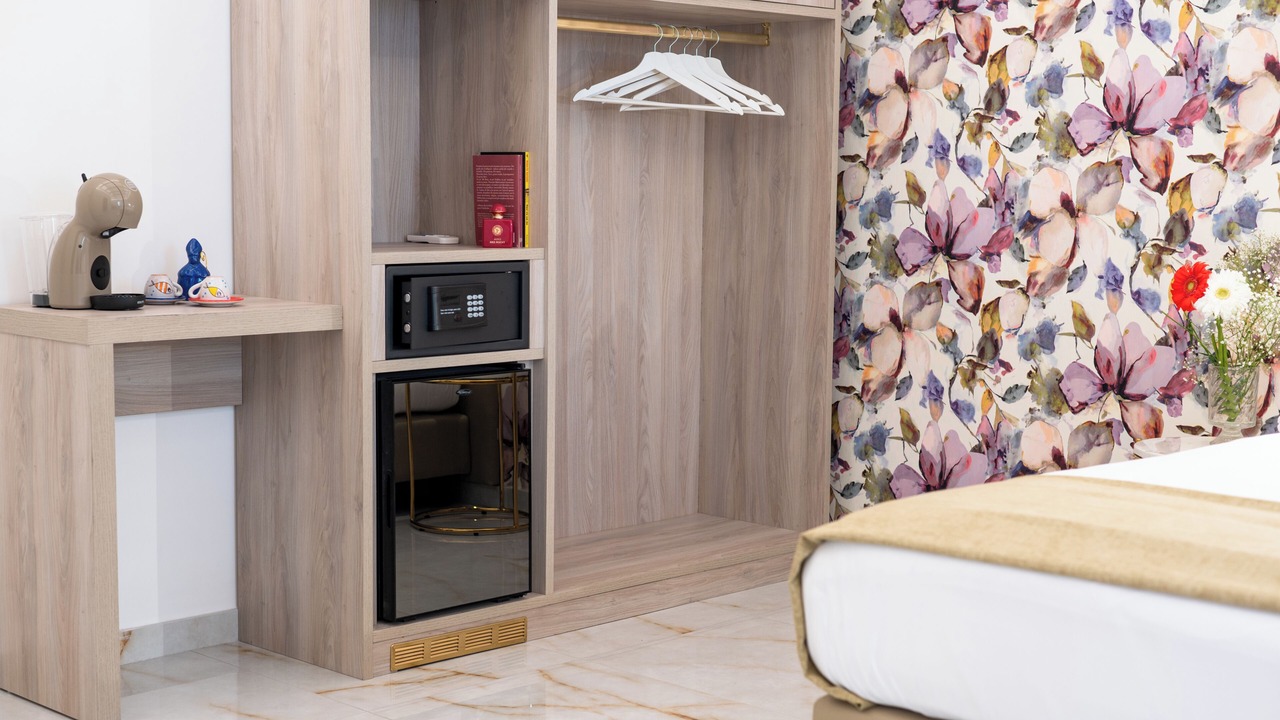 Photo of Bedroom in Quartieri Spagnoli