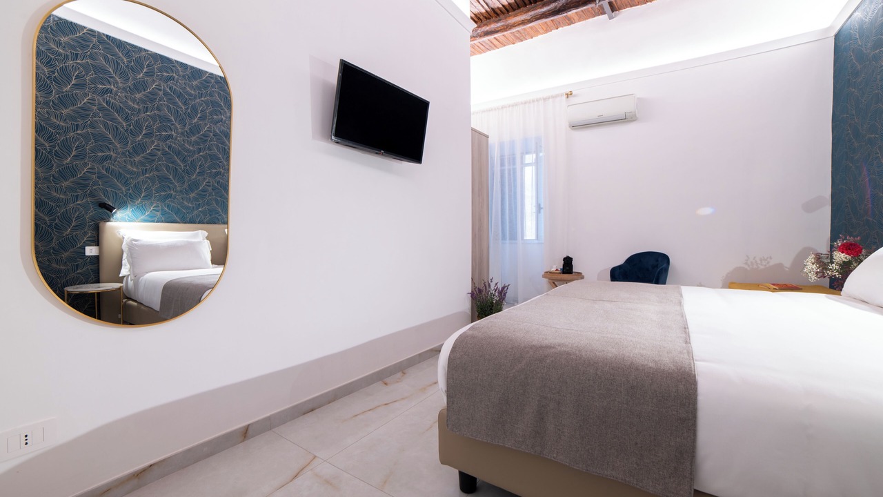 Photo of Bedroom in Quartieri Spagnoli