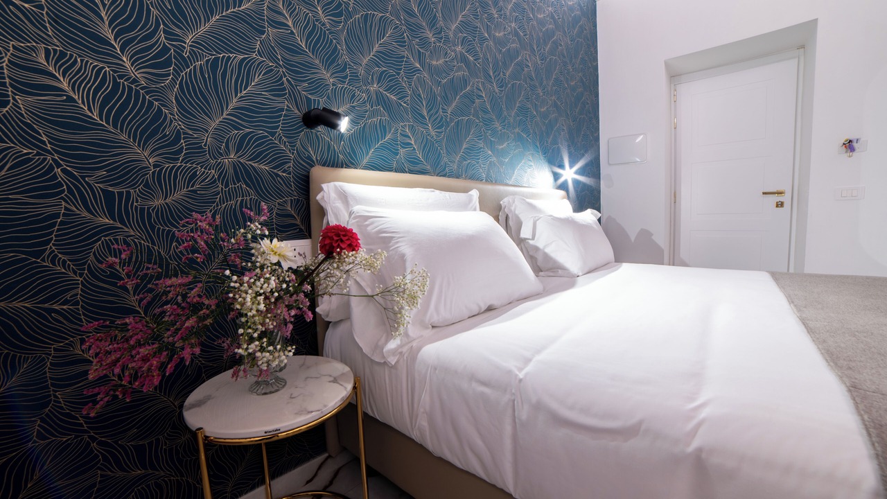 Photo of Bedroom in Quartieri Spagnoli