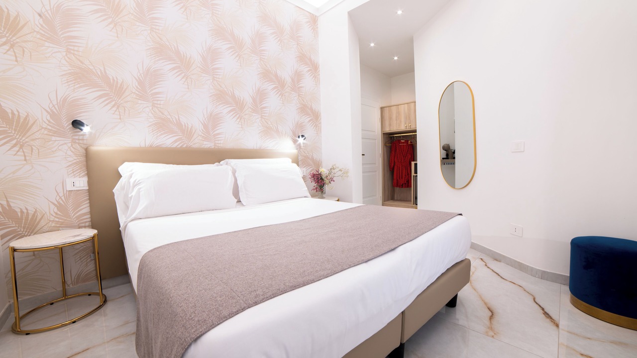 Photo of Bedroom in Quartieri Spagnoli