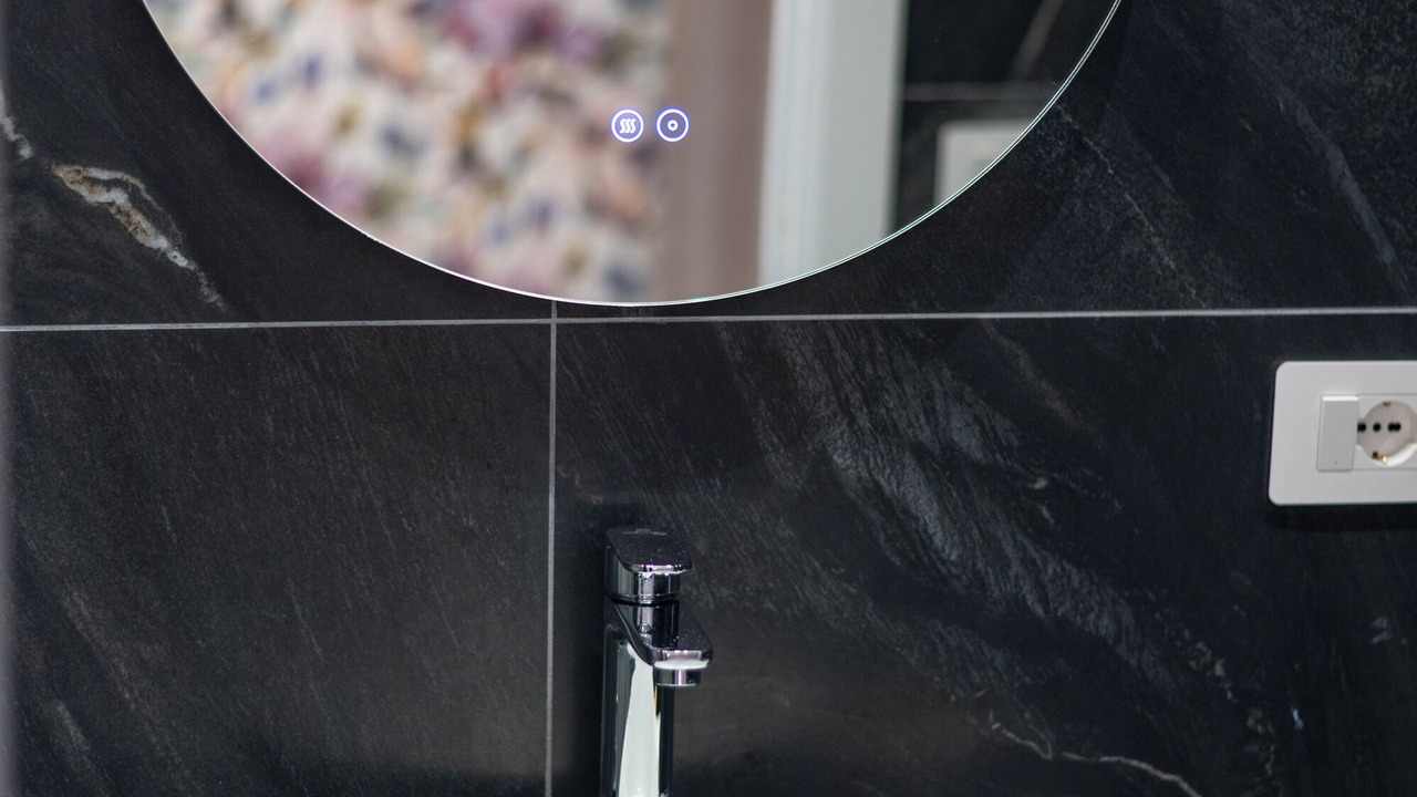 Photo of Bathroom in Quartieri Spagnoli