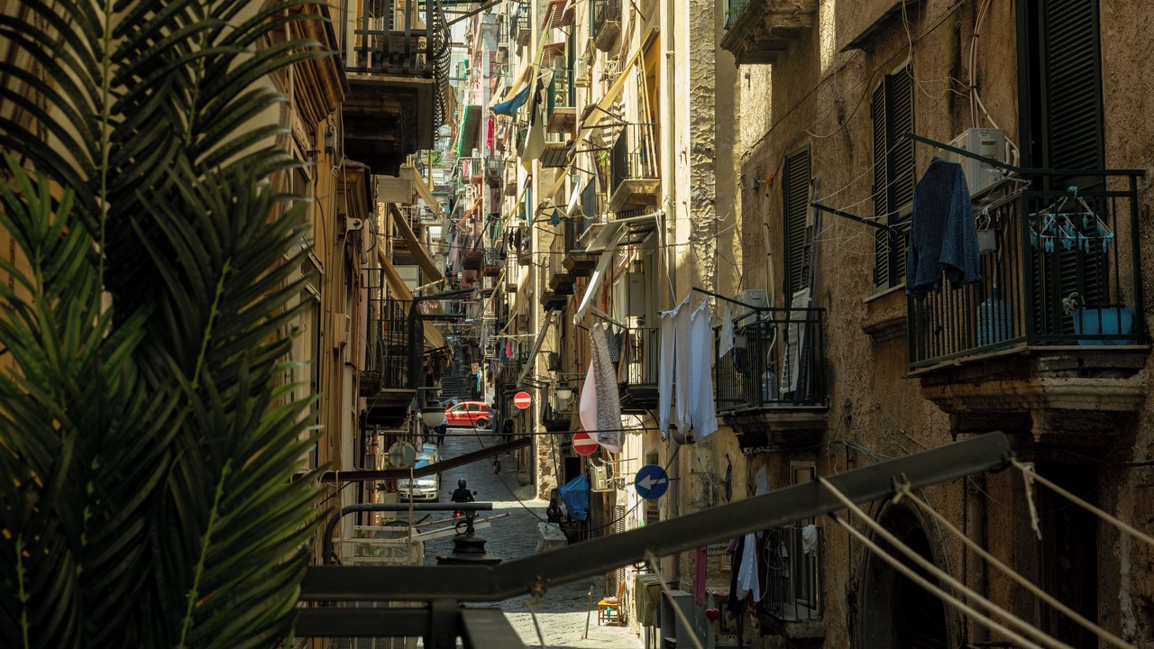 Photo of Outdoor in Quartieri Spagnoli