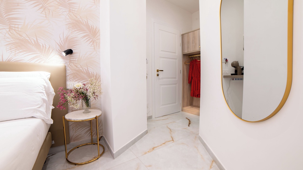 Photo of Bedroom in Quartieri Spagnoli