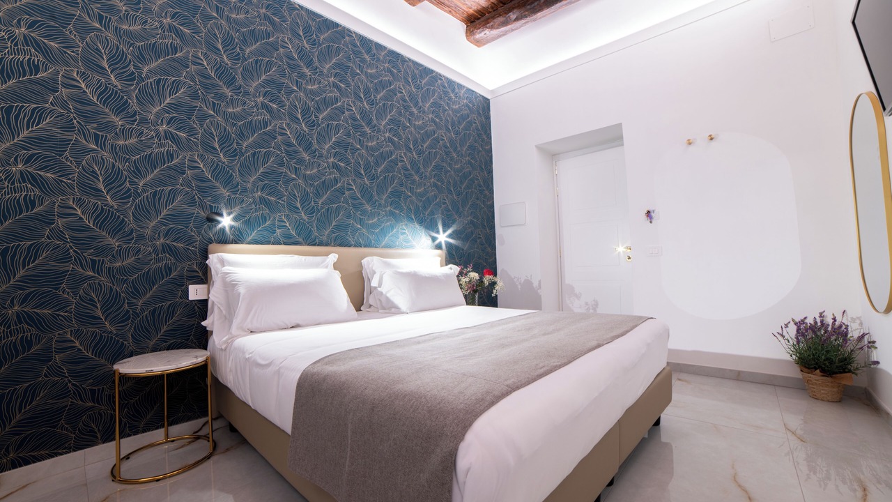 Photo of Bedroom in Quartieri Spagnoli