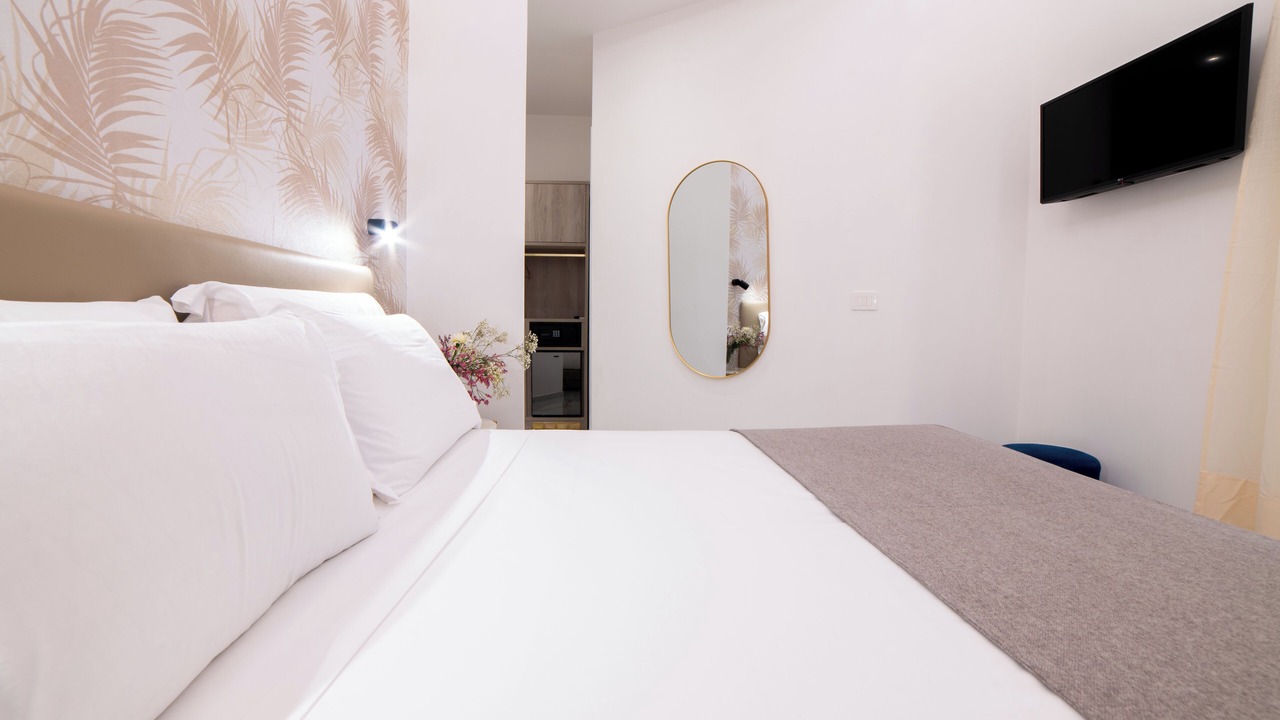 Photo of Bedroom in Quartieri Spagnoli